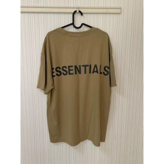 エッセンシャル(Essential)ののりピー様専用　essentials Tシャツ メンズ S(Tシャツ/カットソー(半袖/袖なし))