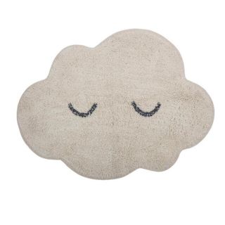 ザラホーム(ZARA HOME)のbloomingville ラグマット　雲　cloud　子供部屋インテリア(ラグ)