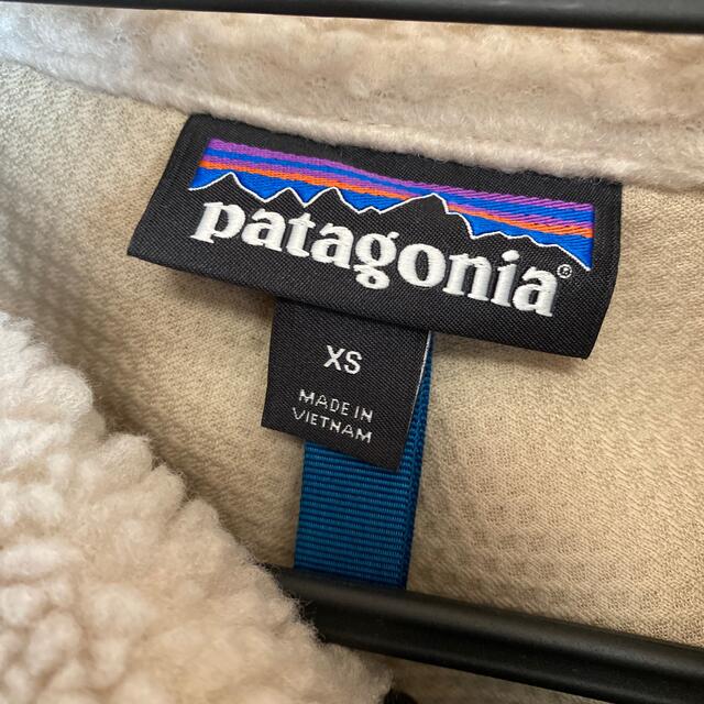 ニアクラシ◥ patagonia ジャケット メンズXSサイズの通販 by かれん's shop｜パタゴニアならラクマ - Patagonia クラシック レトロX になります