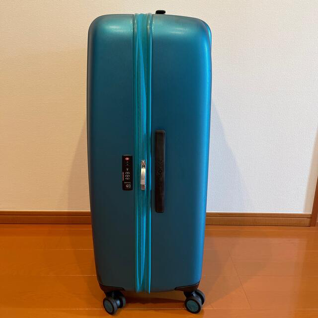 Samsonite(サムソナイト)のサムソナイト スーツケース メンズのバッグ(トラベルバッグ/スーツケース)の商品写真