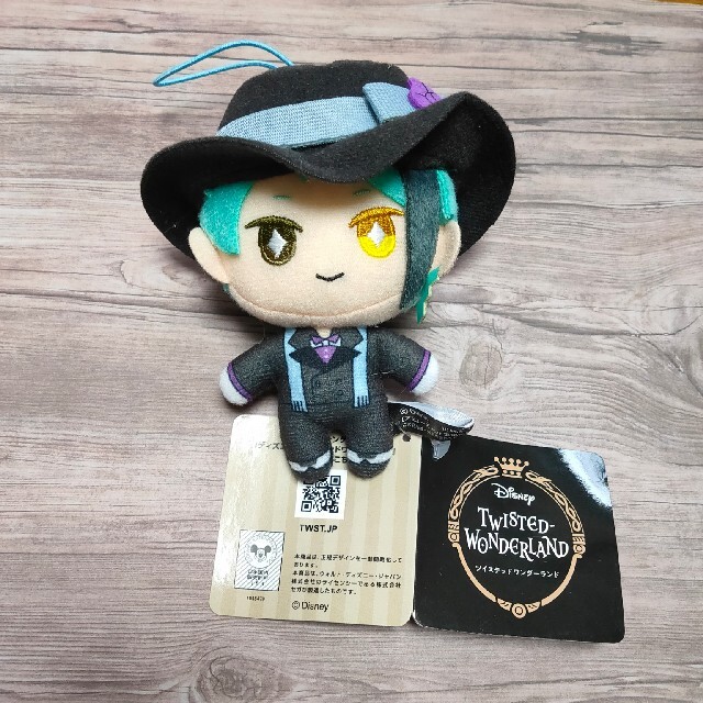 メーカー直売 - 人気ランキング ツイステ shop｜ラクマ りぼん's by ジェイドの通販 ぬいぐるみ キャラクターグッズ