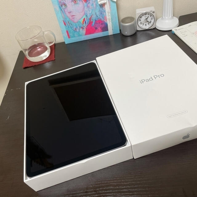 ⑥ 11インチ iPad Pro 2018 wifi 256gb