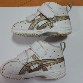 アシックス(asics)のアシックス スクスク 14センチ GD.RUNNER BABY(スニーカー)