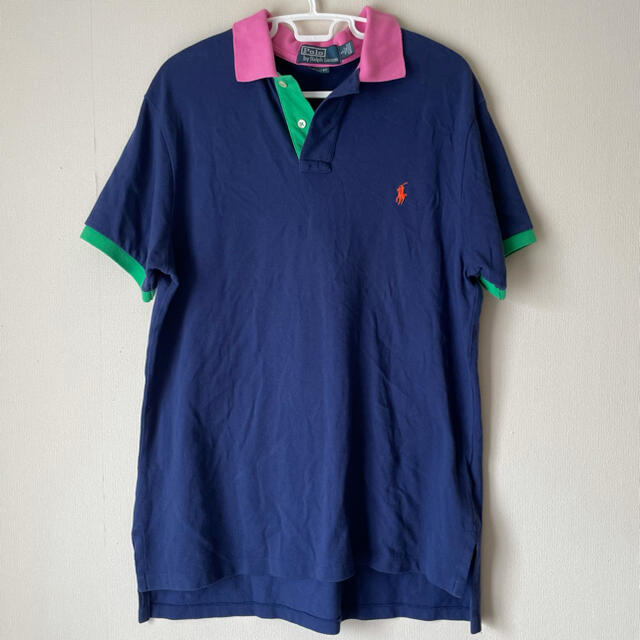 POLO RALPH LAUREN(ポロラルフローレン)のラルフローレン　ポロシャツ　ラフル　Ralph Lauren メンズのトップス(ポロシャツ)の商品写真