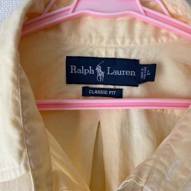 Ralph Lauren(ラルフローレン)のラルフローレンシャツ　Ralph Lauren shirt メンズのトップス(シャツ)の商品写真