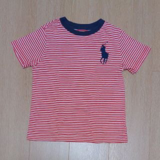 ポロラルフローレン(POLO RALPH LAUREN)のラルフローレン　ボーダー　Tシャツ　120(Tシャツ/カットソー)