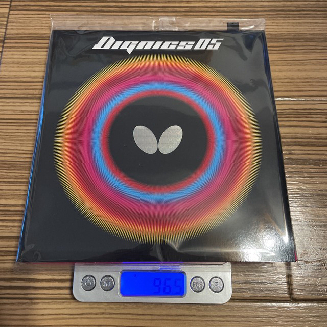 SALE／37%OFF】 BUTTERFLY 3(全てディグニクス特厚) × 赤 2、80 × 赤 5