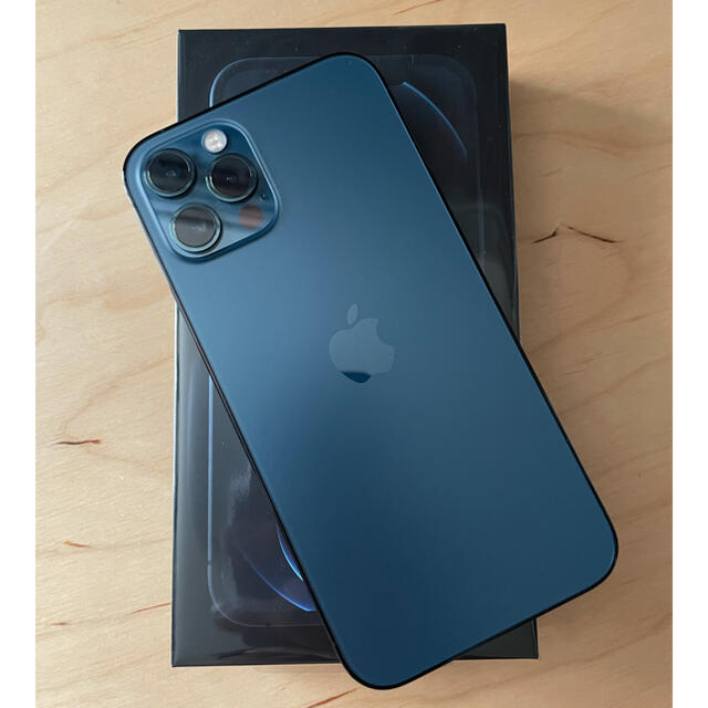 専用商品　iPhone12 Pro 128GB パシフィックブルー