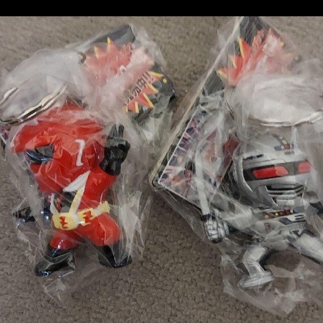 スーパーヒーロー作戦 キーホルダー