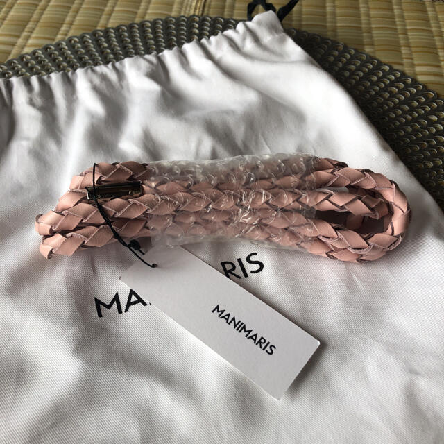 manimaris マニマリス フルムーンバスケット 新品未使用品 | pybli.com.my