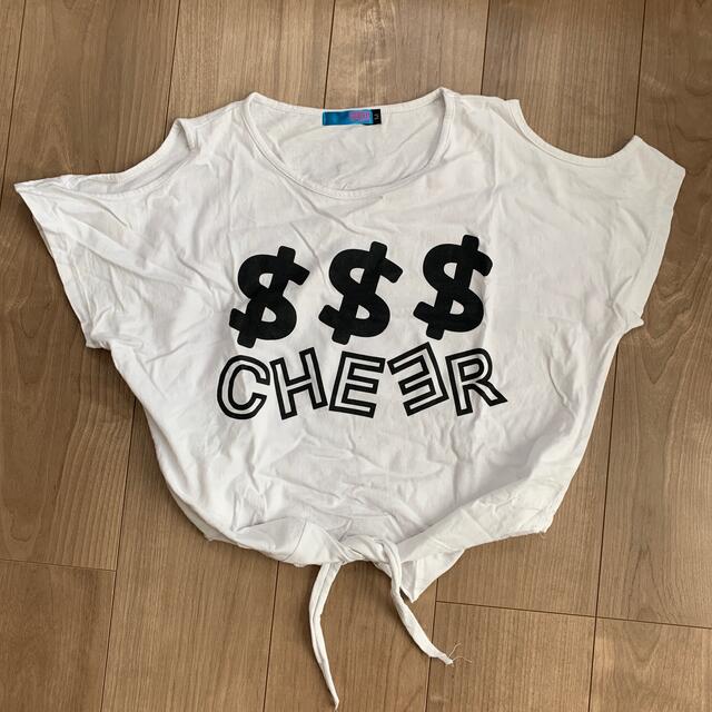 CHEER(チアー)のCHEER Tシャツ キッズ/ベビー/マタニティのキッズ服男の子用(90cm~)(Tシャツ/カットソー)の商品写真