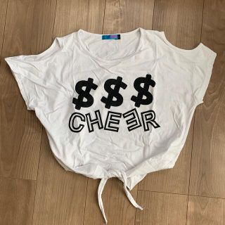 チアー(CHEER)のCHEER Tシャツ(Tシャツ/カットソー)