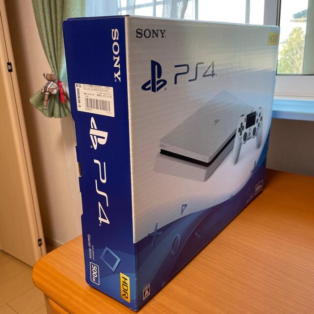 PS4 CUH-2100A 超美品　本体