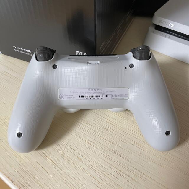 PS4 CUH-2100A 超美品　本体