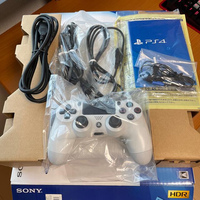 PS4 CUH-2100A 超美品　本体