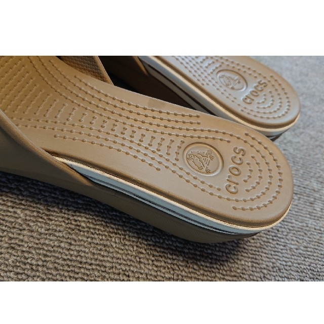 crocs(クロックス)のクロックス サンダル レディースの靴/シューズ(サンダル)の商品写真