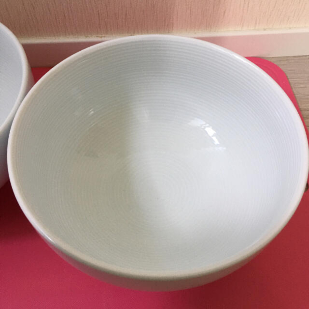 MUJI (無印良品)(ムジルシリョウヒン)の無印良品　丼ぶり　器　ボール　丼ボール　丼ぶり鉢　セット売り インテリア/住まい/日用品のキッチン/食器(食器)の商品写真