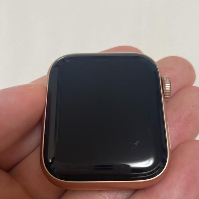 Apple Watch(アップルウォッチ)のpopaii123456様専用！！Apple Watch 40mm メンズの時計(腕時計(デジタル))の商品写真