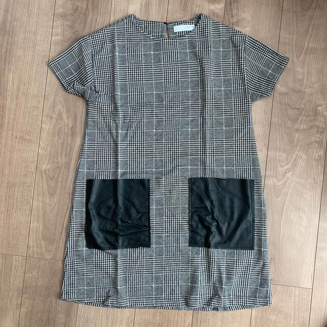 ZARA KIDS(ザラキッズ)のZARA  girl ワンピース キッズ/ベビー/マタニティのキッズ服女の子用(90cm~)(ワンピース)の商品写真