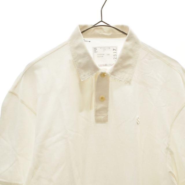 sacai サカイ 半袖ポロシャツの通販 by BRINGラクマ店|サカイならラクマ - Sacai 好評最安値 - elhourriya.net sacai サカイ 半袖ポロシャツの通販 by BRINGラクマ店|サカイならラクマ - Sacai 好評最安値 - elhourriya.net