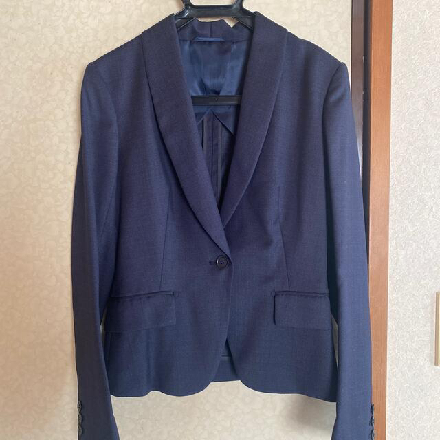 THE SUIT COMPANY(スーツカンパニー)のスーツカンパニー　ネイビー　 レディースのフォーマル/ドレス(スーツ)の商品写真