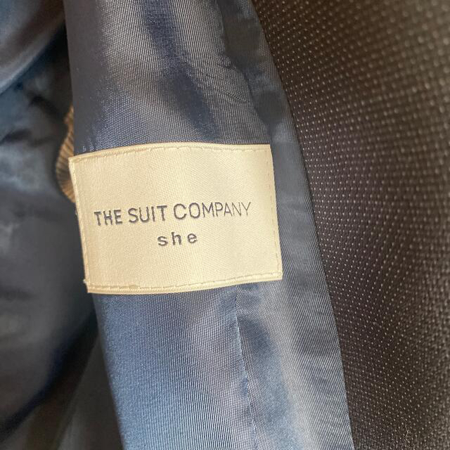 THE SUIT COMPANY(スーツカンパニー)のスーツカンパニー　ネイビー　 レディースのフォーマル/ドレス(スーツ)の商品写真