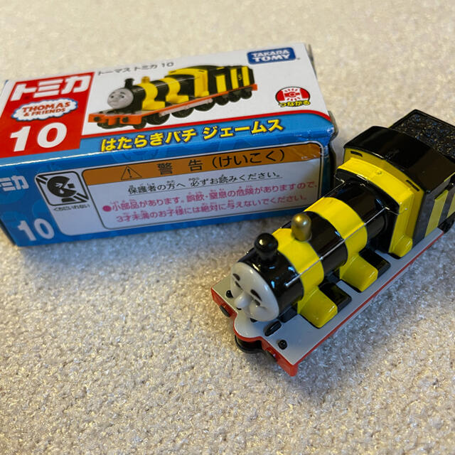 Takara Tomy(タカラトミー)のトミカ  トーマス15台セット　レアあり エンタメ/ホビーのおもちゃ/ぬいぐるみ(ミニカー)の商品写真