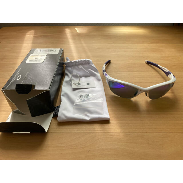 Oakley(オークリー)のOAKLEY オークリー スポーツサングラス スポーツ/アウトドアのランニング(その他)の商品写真