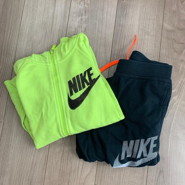 NIKE(ナイキ)のNIKE ジュニア　セットアップ キッズ/ベビー/マタニティのキッズ服男の子用(90cm~)(その他)の商品写真