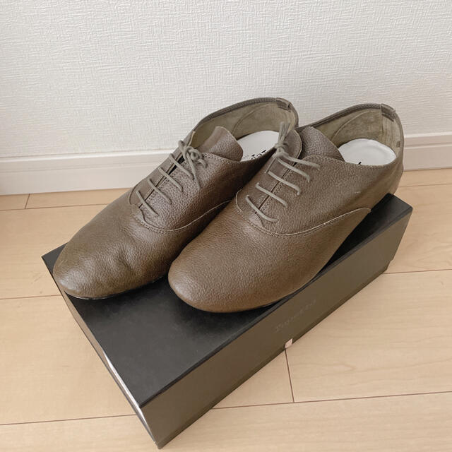 repetto(レペット)のレペット　やぎ革　メンズシューズ メンズの靴/シューズ(その他)の商品写真