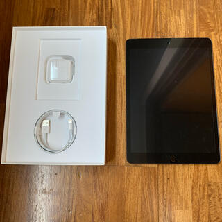 アップル(Apple)のiPad 7 wifi +cellular  ソフトバンク　32GB(タブレット)