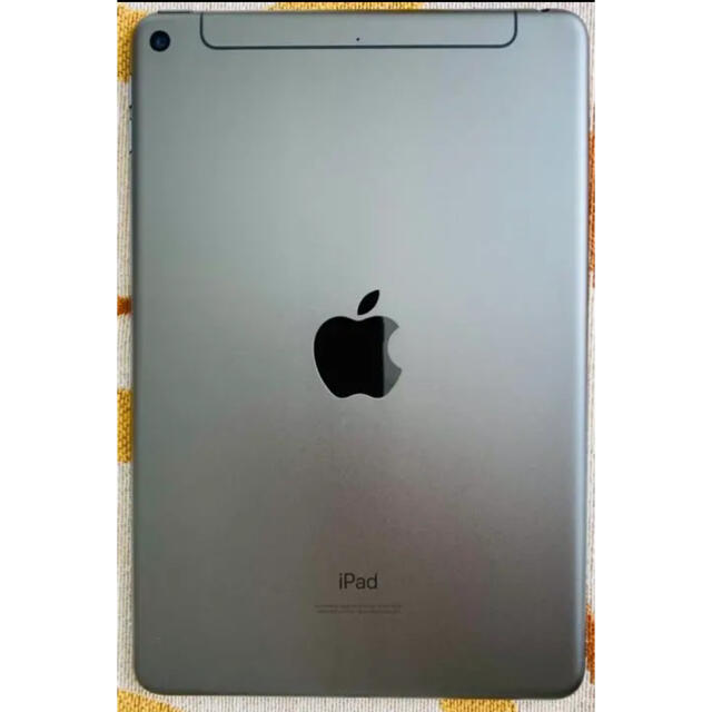 iPad mini 5 Cellular 64GB SIMフリー スペースグレイ