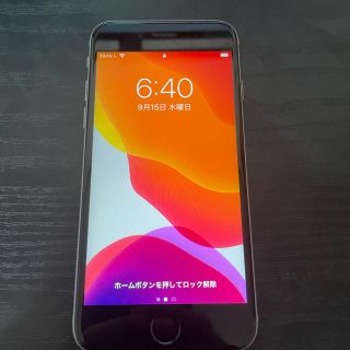 アップル(Apple)のiPhone 6S 16GB SIMフリー(スマートフォン本体)