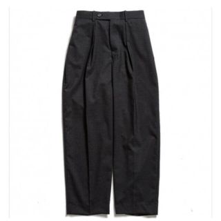 マーカウェア(MARKAWEAR)の MARKAWARE 21SS CLASSIC FIT TROUSERS 2(スラックス)