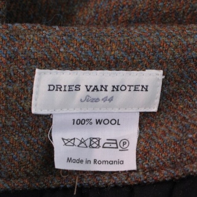 DRIES VAN NOTEN パンツ（その他） メンズ