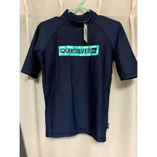 クイックシルバー(QUIKSILVER)の『新品』クイックシルバー　ラッシュガード(水着)