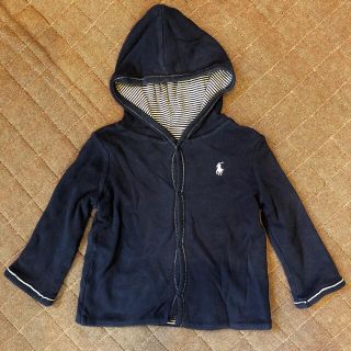 ラルフローレン(Ralph Lauren)のラルフローレン  リバーシブルパーカー　18m(トレーナー)