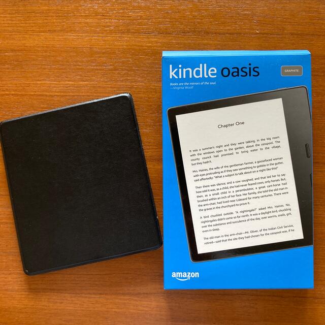 限定値下！kindle oasis 10世代 32GB 広告なし 付属品込 日本人気超絶