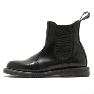 ドクターマーチン(Dr.Martens)のドクターマーチン ショートブーツ 37美品 (ブーツ)