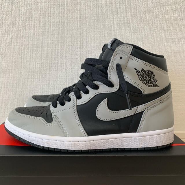 NIKE(ナイキ)のNIKE AIR JORDAN1 High OG Shadow 2.0 メンズの靴/シューズ(スニーカー)の商品写真