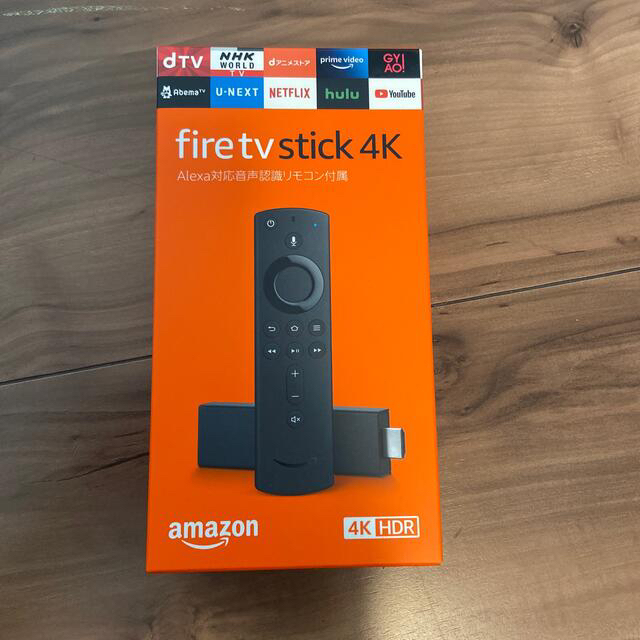 専用ページ Amazon fire  TV stick 4K