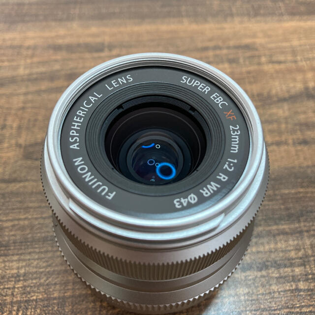 FUJIFILM XF 23mm f2 【おまけ付】 16170円引き stockshoes.co