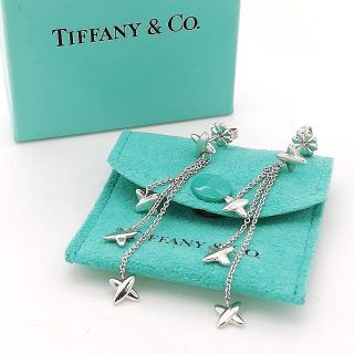 Tiffany & Co. - 極希少 美品 ティファニー チェーン フリンジ X 4