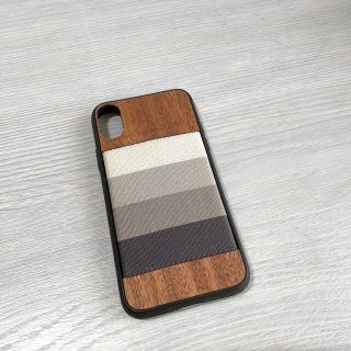 JimmyCASE iPhoneX ケース　ジミーケース　USED(iPhoneケース)