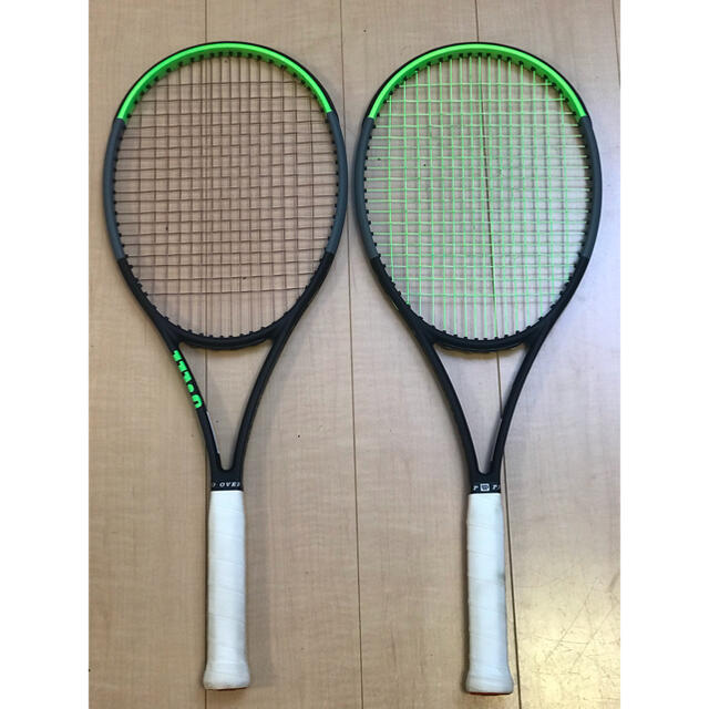 ウィルソン ブレード Wilson Blade v7 98 16x19 G3 正規品正規販売店