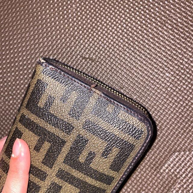 FENDI 長財布