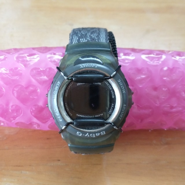 Baby-G - CASIO Baby-G ジャンク品の通販 by もっさり's shop|ベビージーならラクマ Baby-G - CASIO Baby-G ジャンク品の通販 by もっさり's shop|ベビージーならラクマ