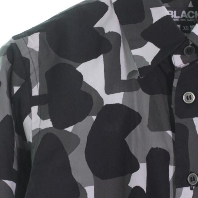 BLACK COMME des GARCONS(ブラックコムデギャルソン)のBLACK COMME des GARCONS カジュアルシャツ レディース レディースのトップス(シャツ/ブラウス(長袖/七分))の商品写真