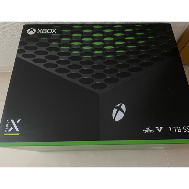 Microsoft Xbox series X