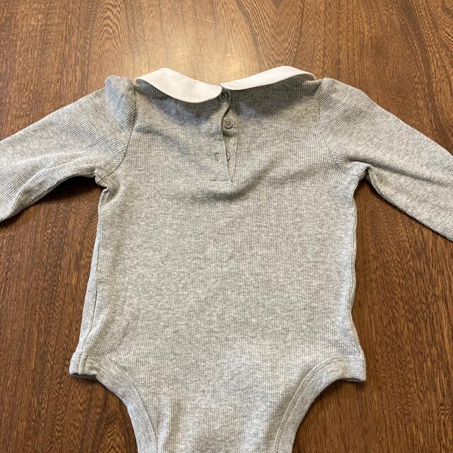 babyGAP(ベビーギャップ)のbaby GAP  ボディシャツ キッズ/ベビー/マタニティのキッズ服男の子用(90cm~)(その他)の商品写真